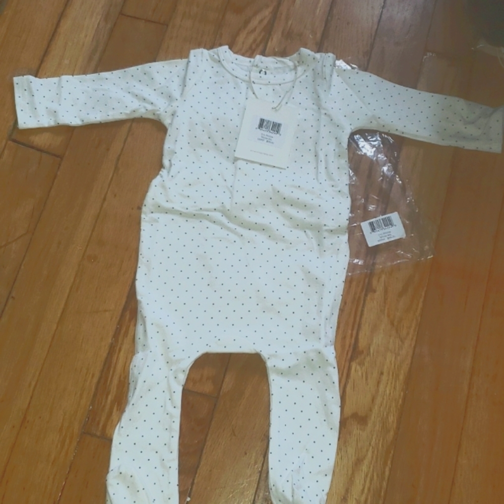 Baby footies analogie